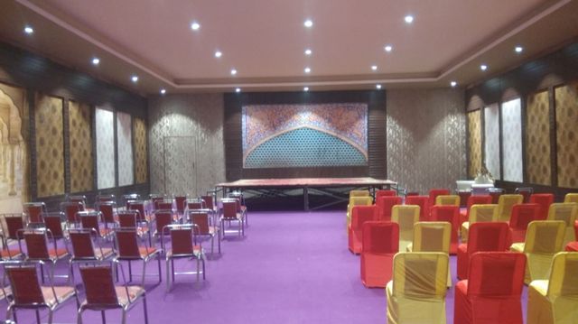 Jodhpur Garden Banquet