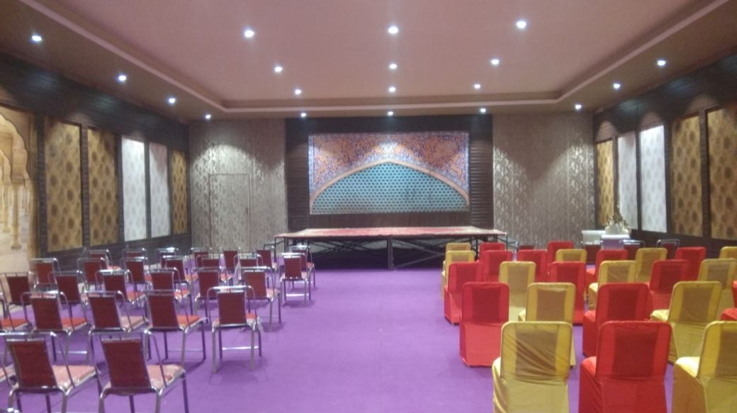 Jodhpur Garden Banquet