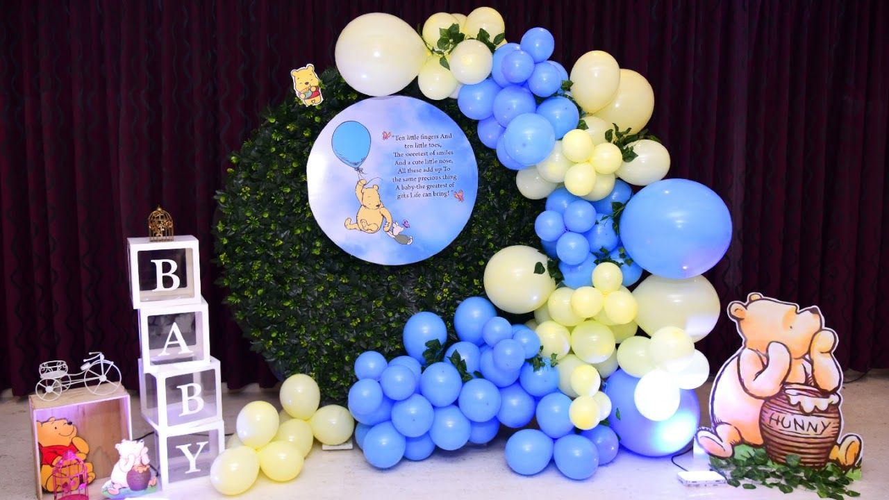 BriskBlue event planners