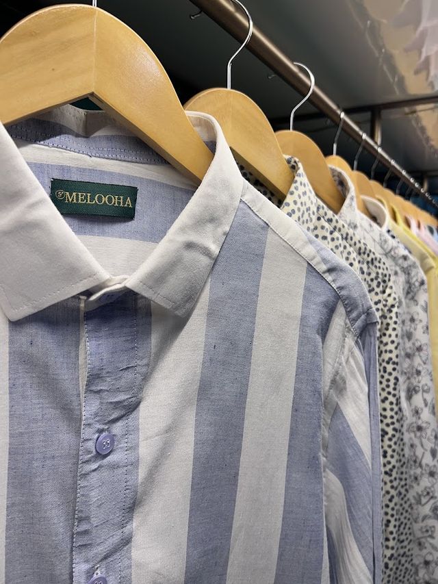 MELOOHA - Customised Men’s Wear