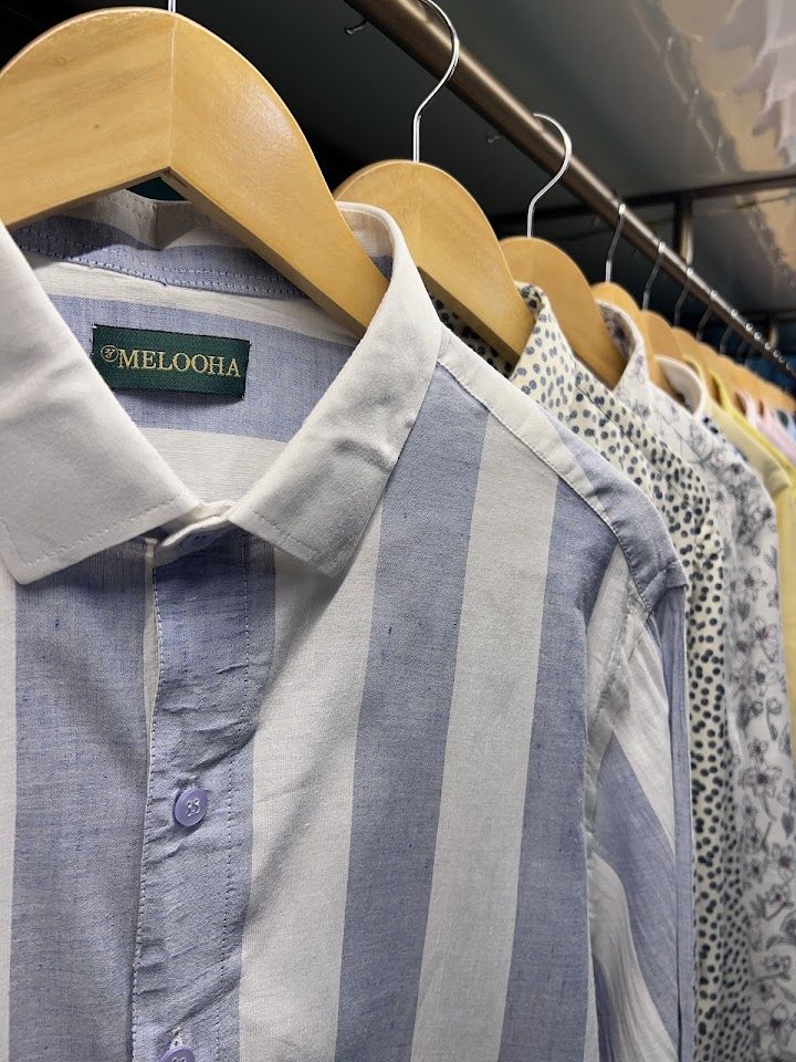 MELOOHA - Customised Men’s Wear