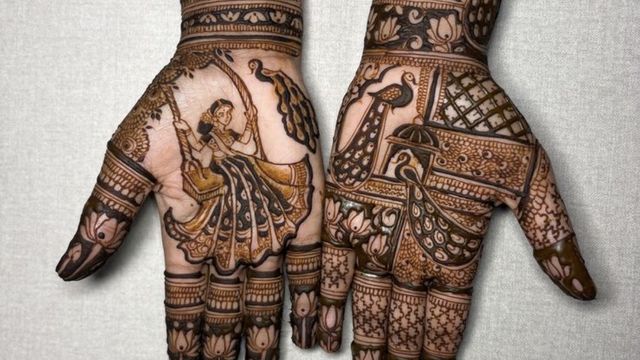 Anmol Mehandi Arts Panchkula