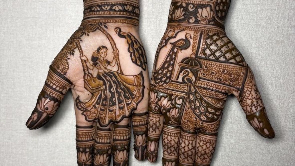 Anmol Mehandi Arts Panchkula