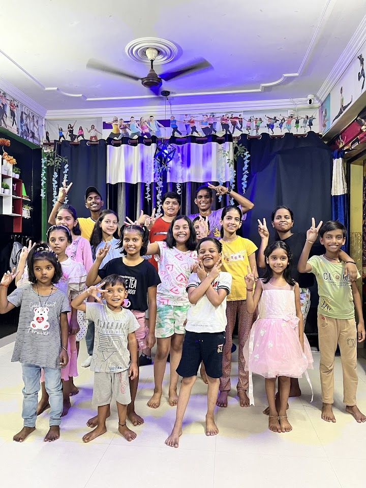Rvs dance Academy & Zumba fitness Studio