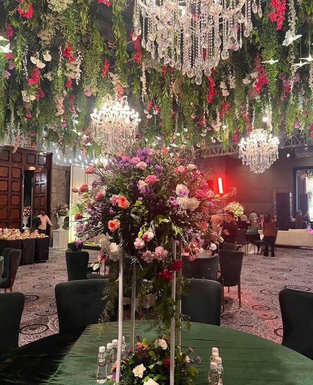 Aura weddings & events