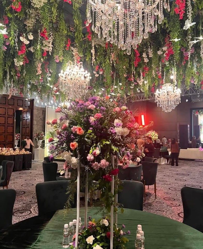 Aura weddings & events