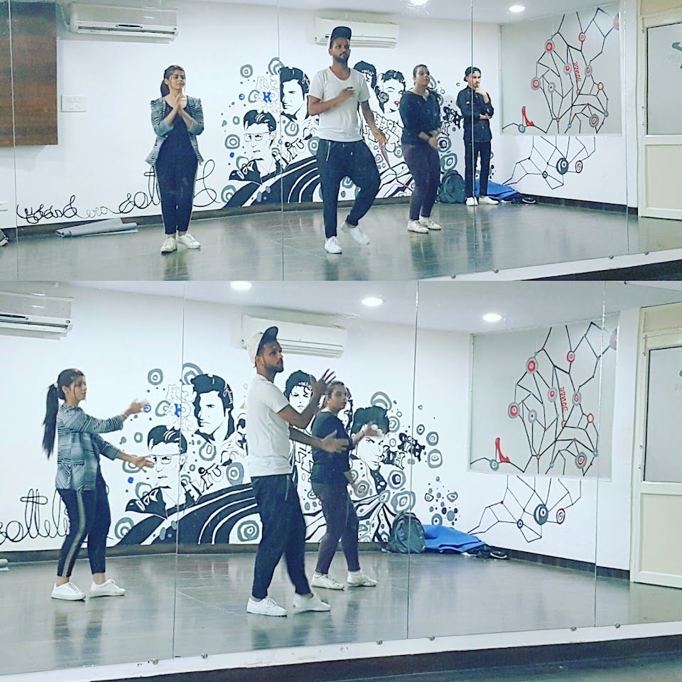 Danceworkz Studio - Dance Academy & Wedding Choreographers