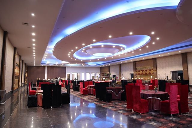 Paradise Resort Banquet Hall and Lawn(Pinjore)