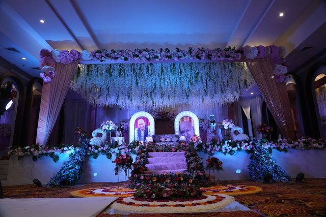 MAHINDRA'S GRAND AMBIENCE BY THE BIG ORCHID