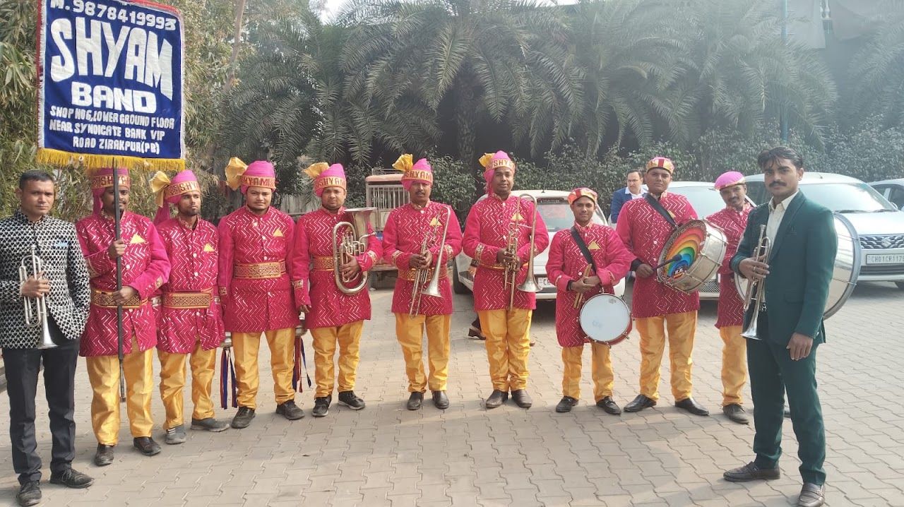 Shyam Band Zirakpur