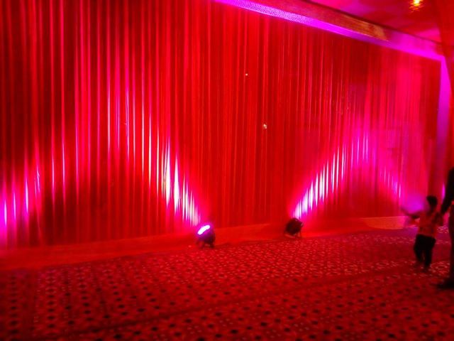 MITHLA TENT LIGHT DJ & SOUND