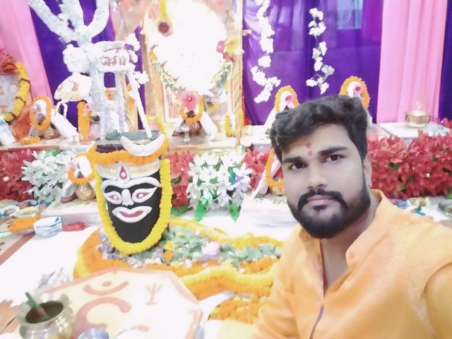 pandit ji for puja