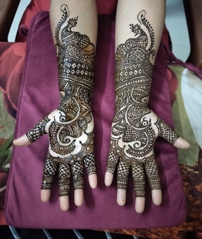 Honey Bridal Mehndi Artist
