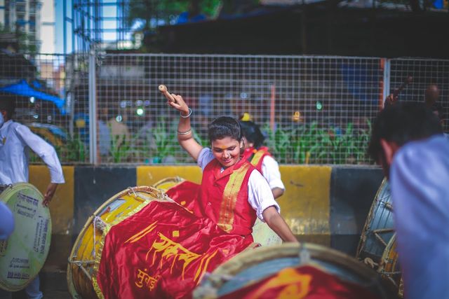 Sankalp Dhol Tasha Pathak