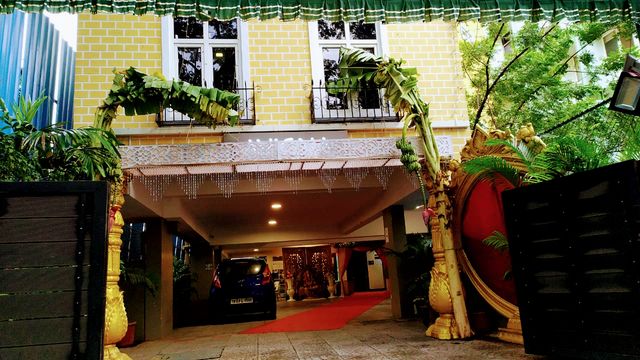 Avigna Hall