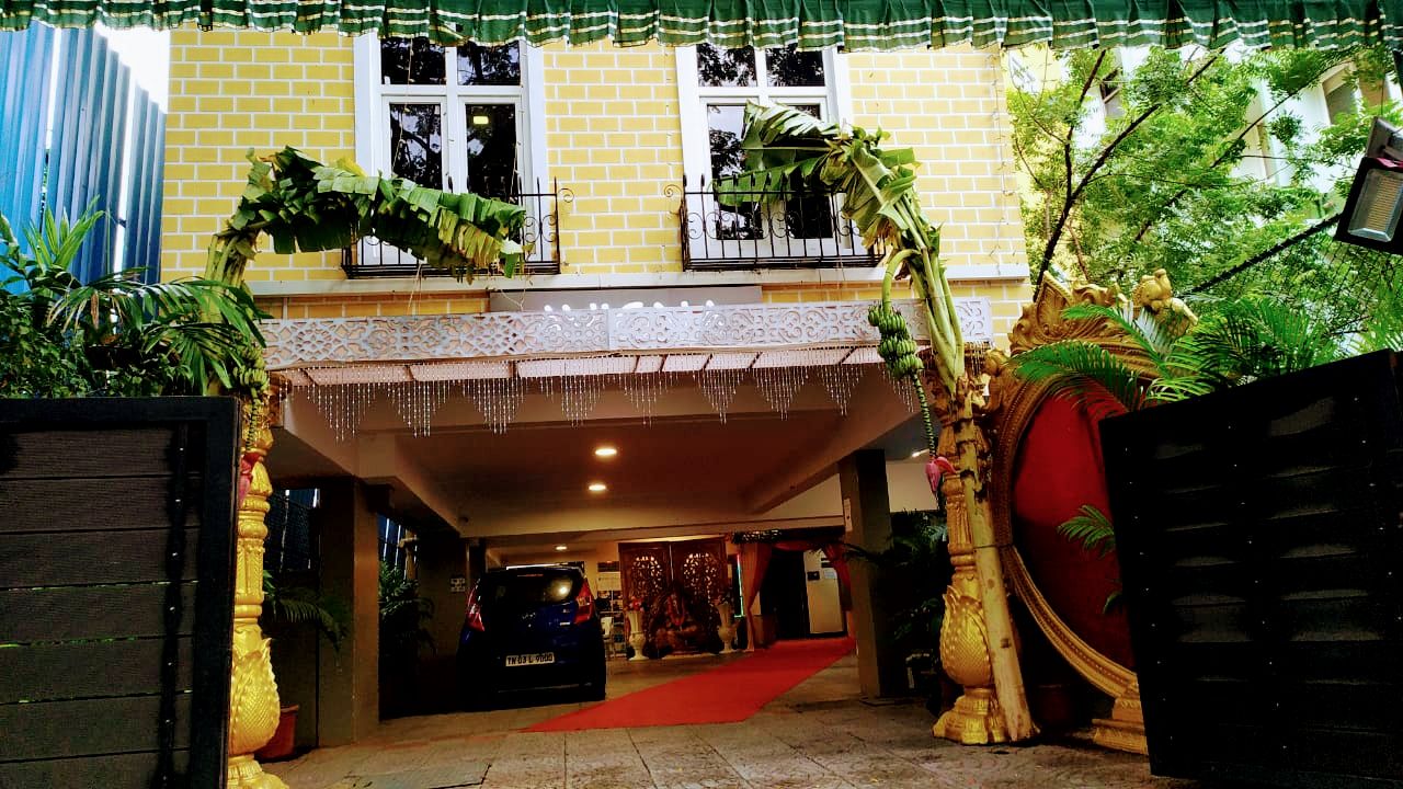 Avigna Hall