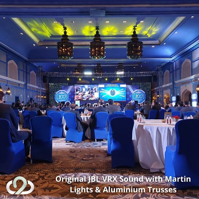 Cloud Nine Events - LED Screen Rental In Chandigarh