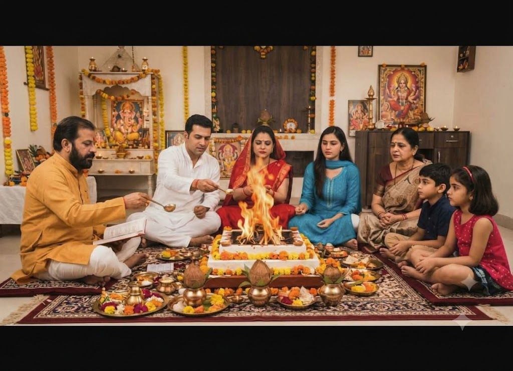 Pandit ji Noida Gaziyabad