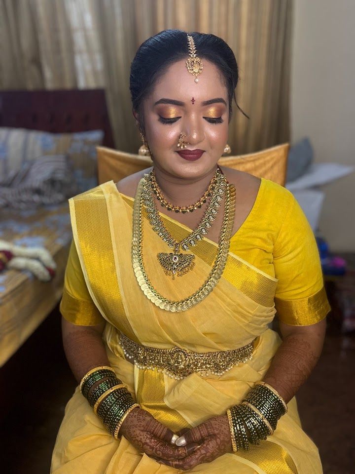 Divya Bridal Makeup Artist