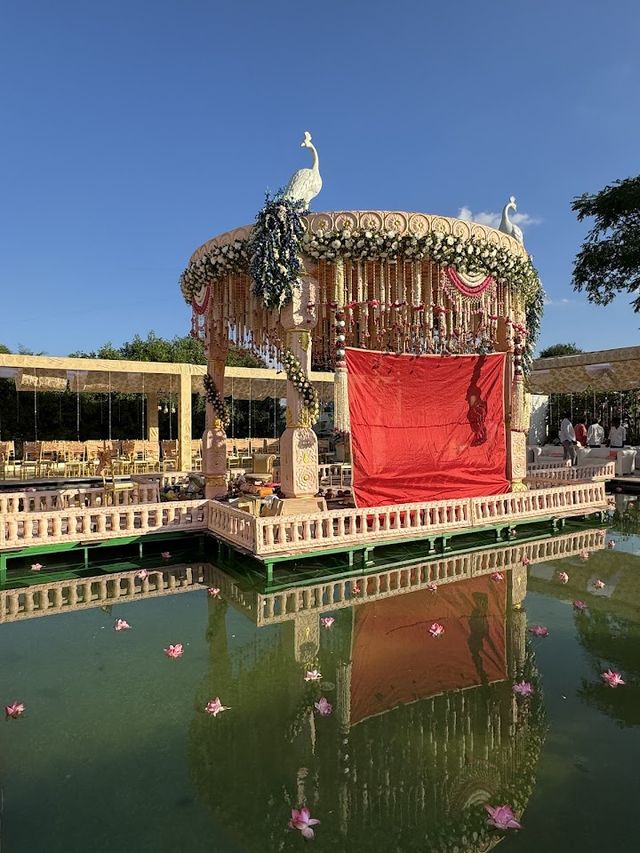 Bougainvilla Wedding Venue