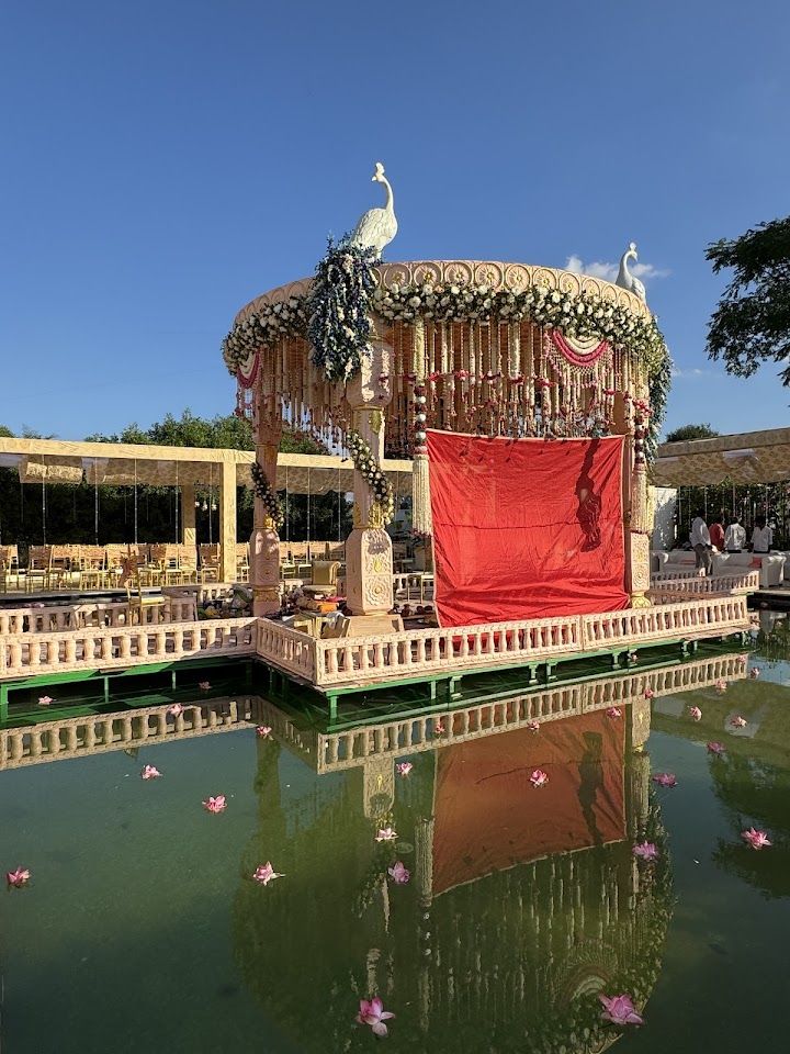 Bougainvilla Wedding Venue