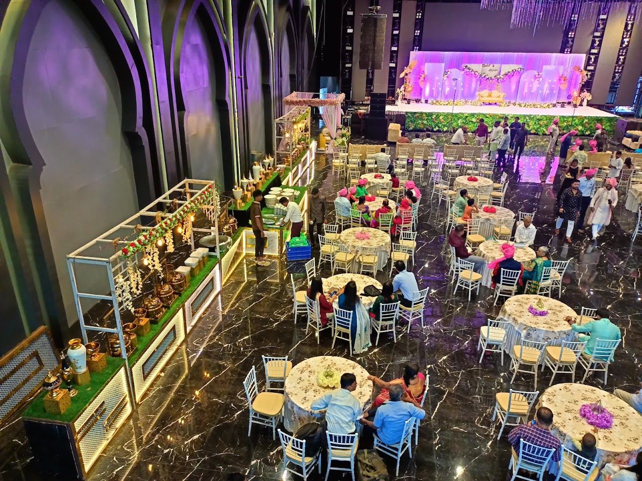 Bakul Catering – Luxury Wedding Catering Pune & Destination Events