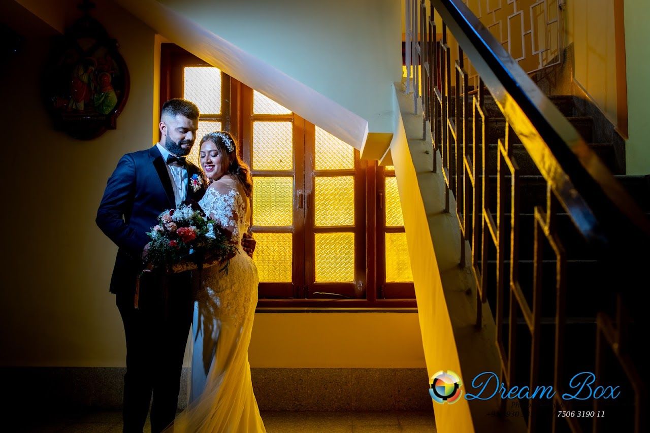 Dream Box Photography : Catholic & Christian Wedding Photographers in Mumbai