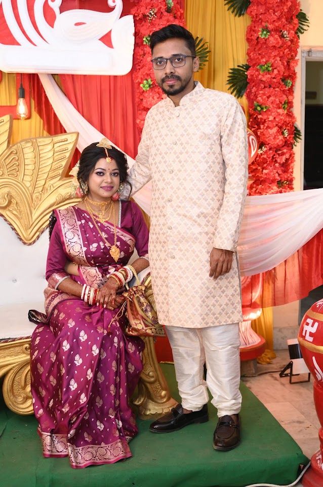 Moumita Makeup (best bridal makeup artist)