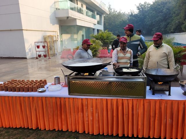 Chhavi Caters & Halwai
