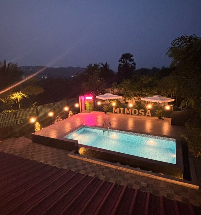 Mimosa – Villas to Stayy | Luxury Private Pool Villa in Mumbai