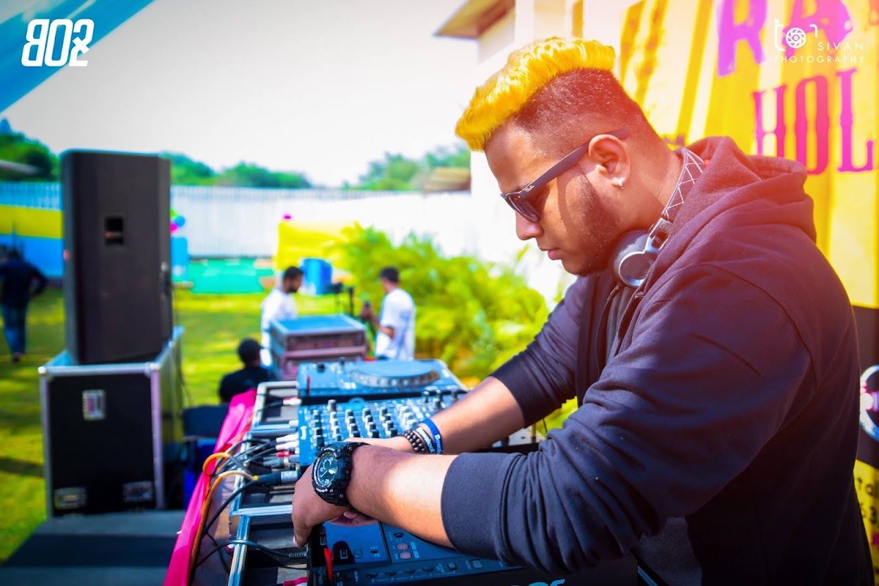 Dj BO2 (dj services in Secunderabad)