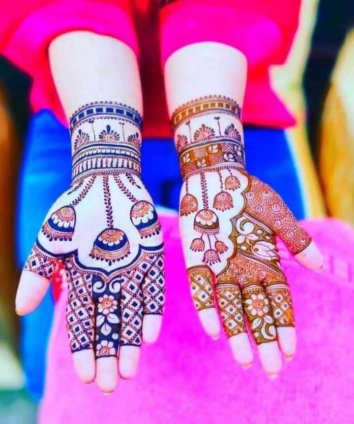 Shubh Mehandi Art