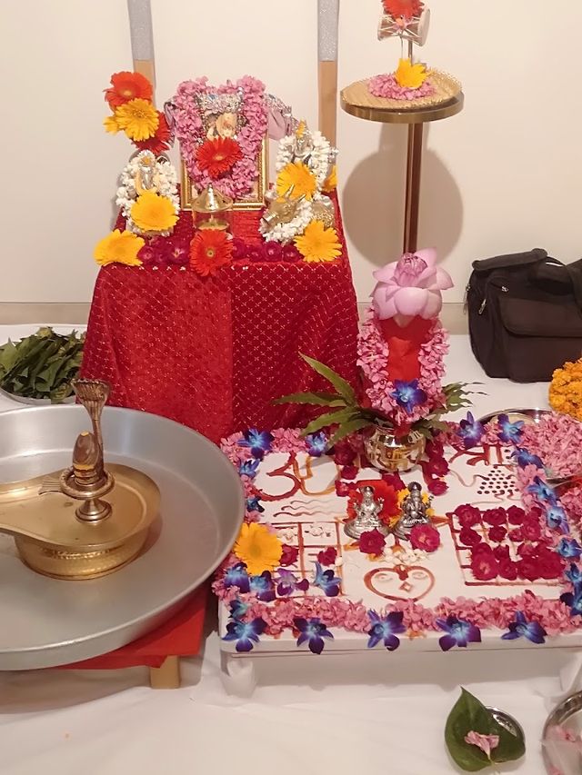 Vaidick pooja
