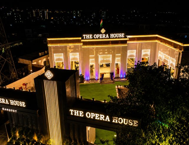 THE OPERA HOUSE