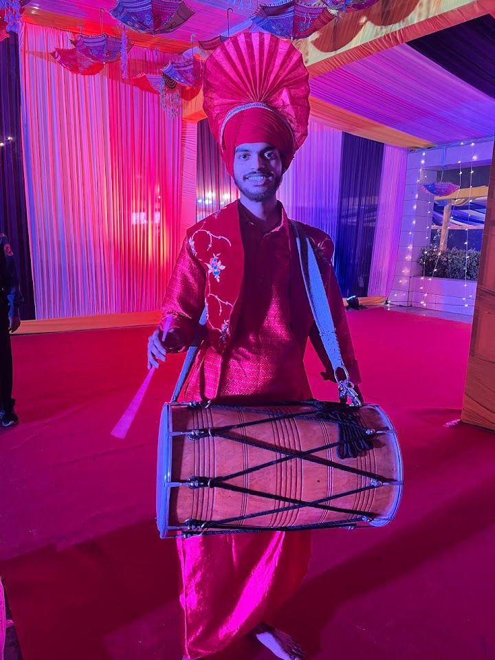 Aryan Entertainment Group - Punjabi Dhol Bangalore, Punjabi Dhol Service, Dhol Wala, Dhol Player, Bangalore Punjabi Dhol