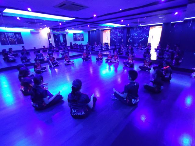 SangVi Dance Centre