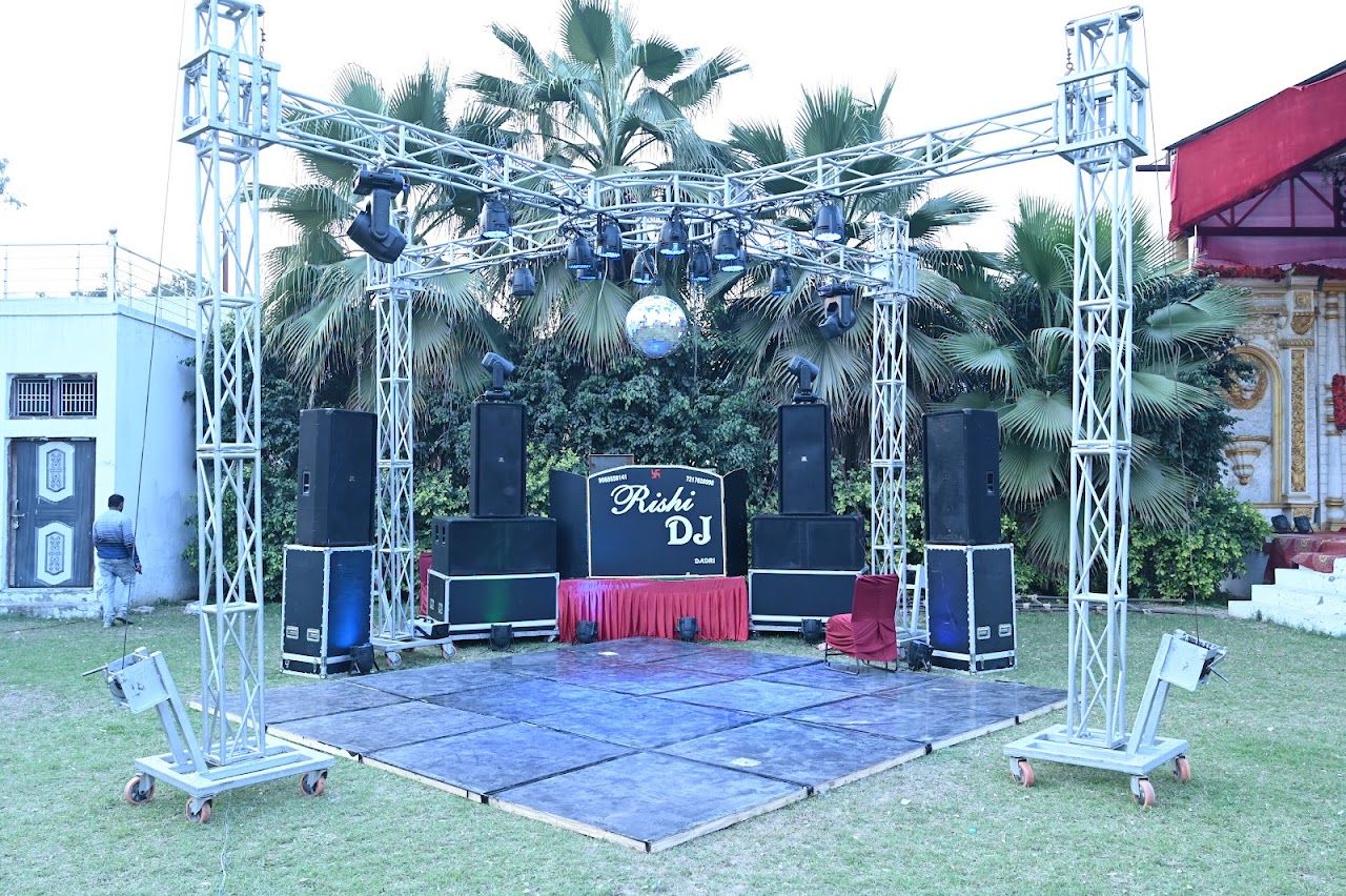 DJ RISHI DADRI GREATER NOIDA
