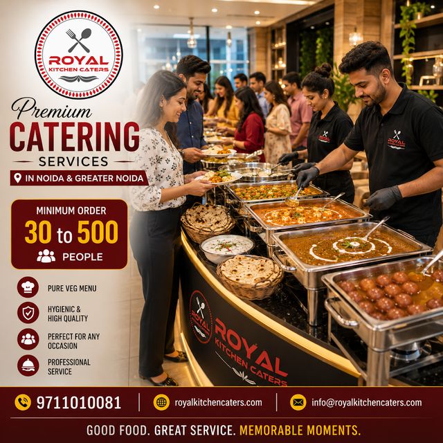 Royal Kitchen Caters