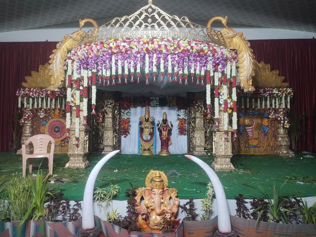 H S Events & decorations