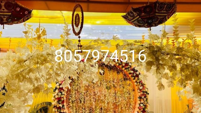 AM flower decoration & wedding planner