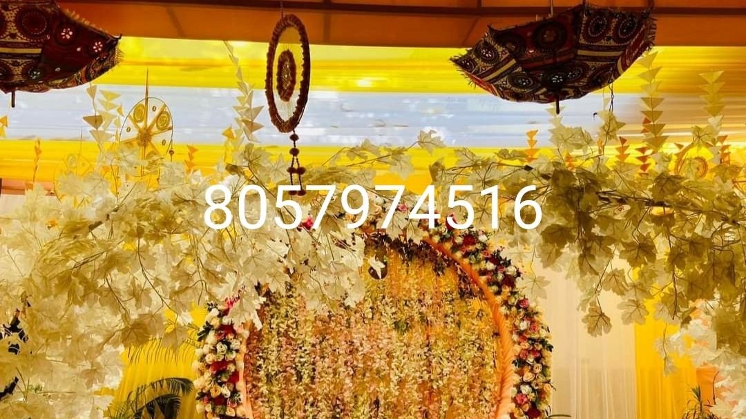 AM flower decoration & wedding planner