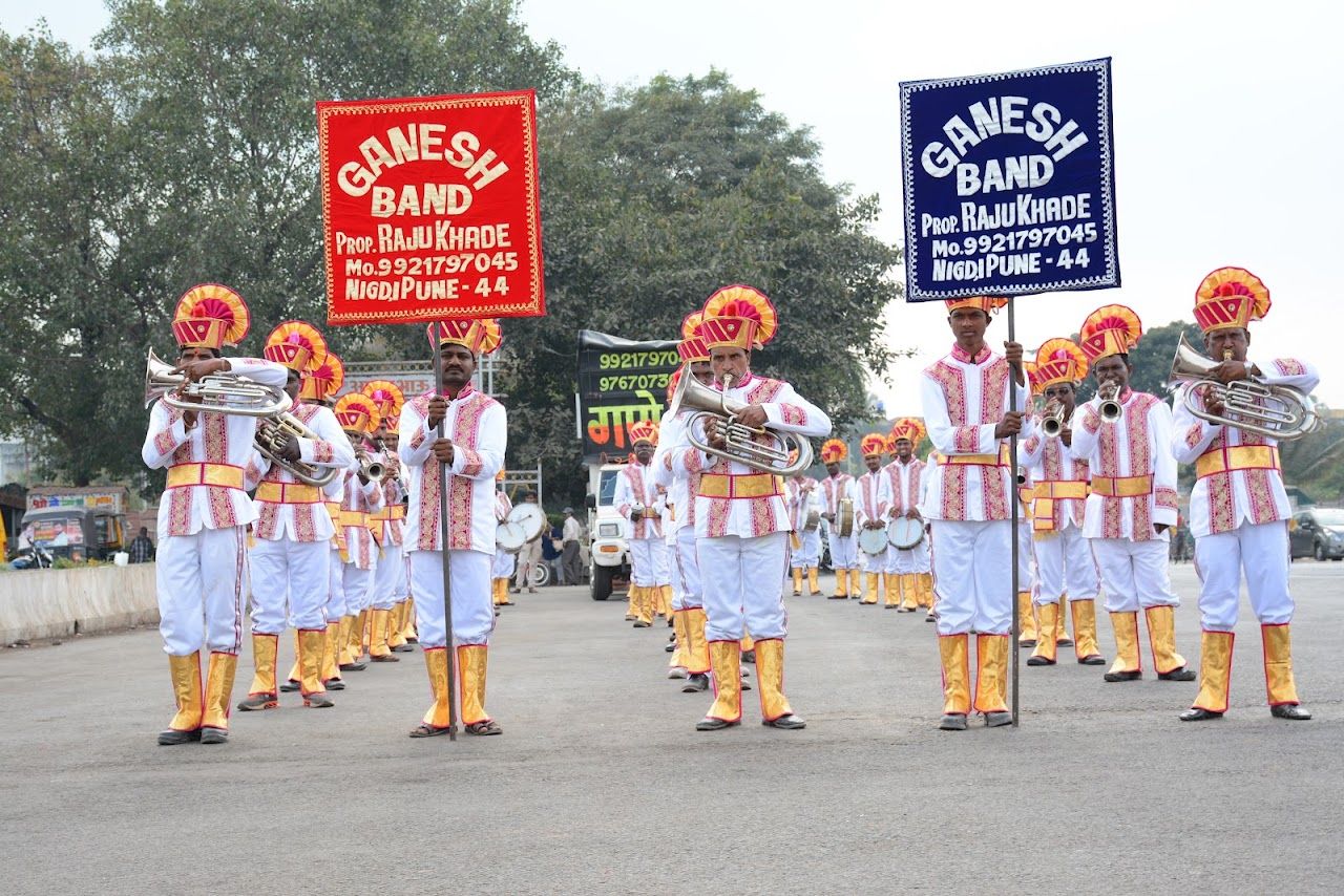 Ganesh Musical Brass Band