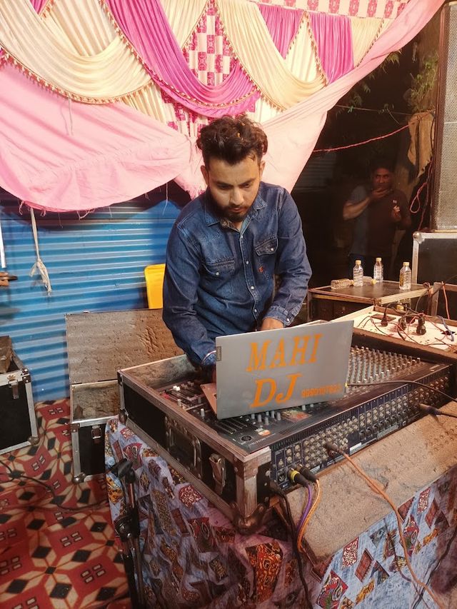 Mahi ji hi fi dj & sound system