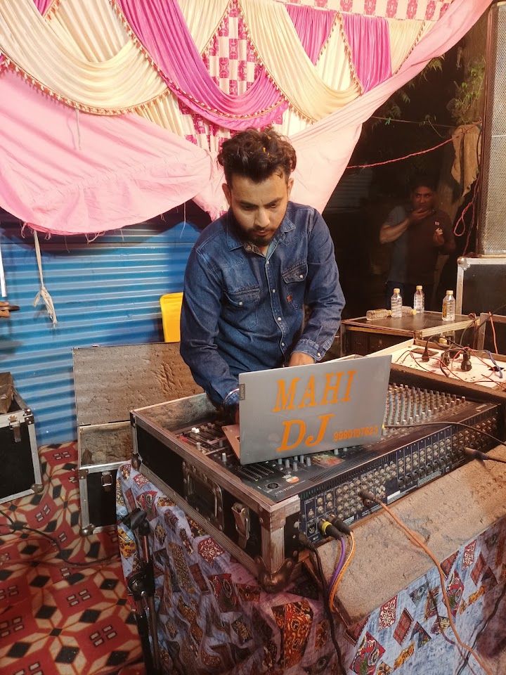 Mahi ji hi fi dj & sound system
