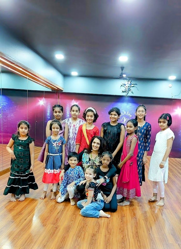 Art 4 Fun Dance & Fitness Studio