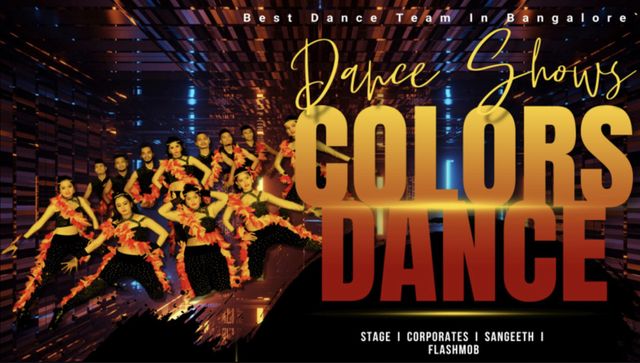 Colors Dance Team & choreography