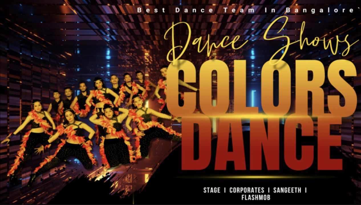 Colors Dance Team & choreography