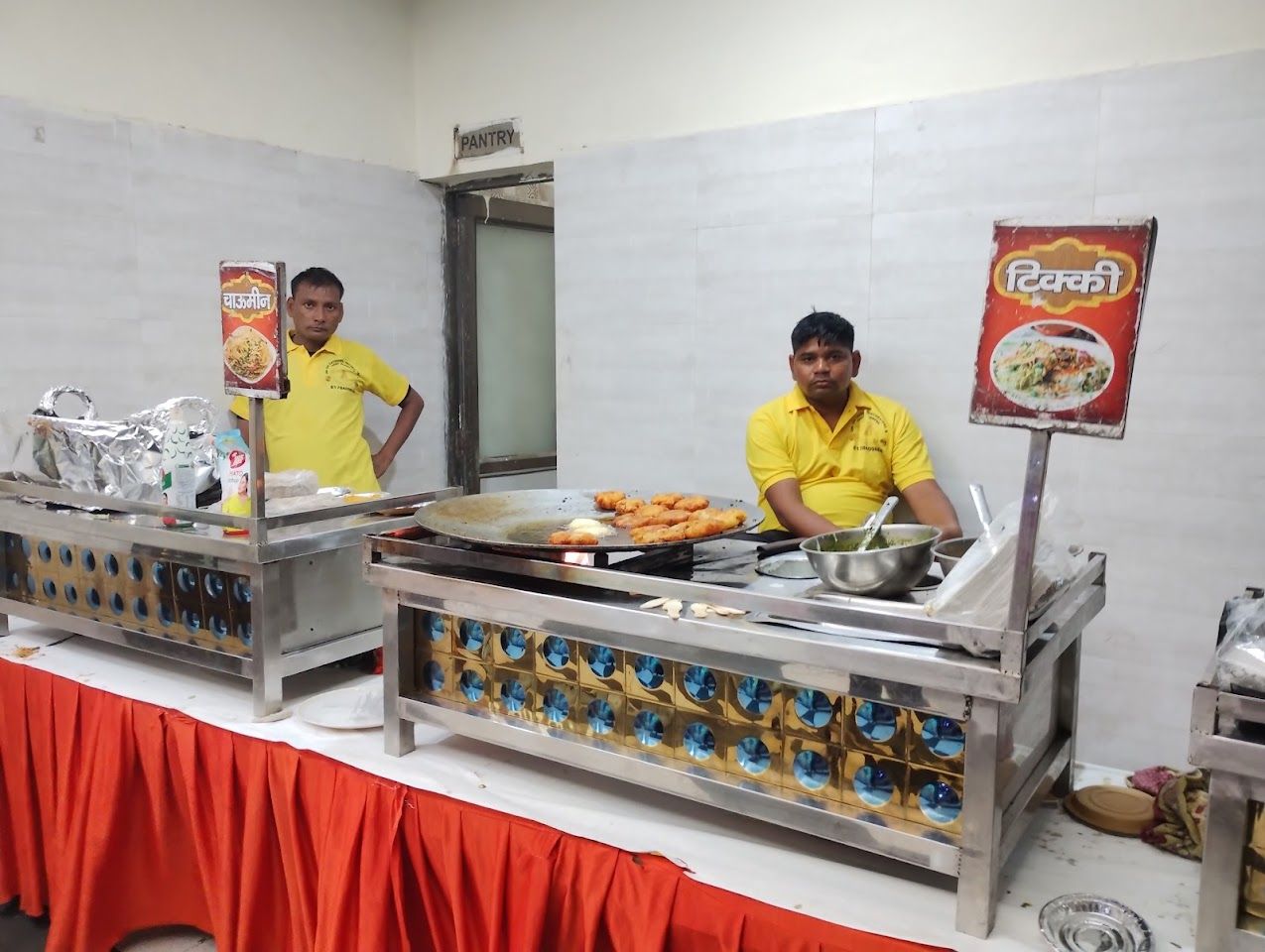 Om Sai Caterers, Decorators and Event Planner