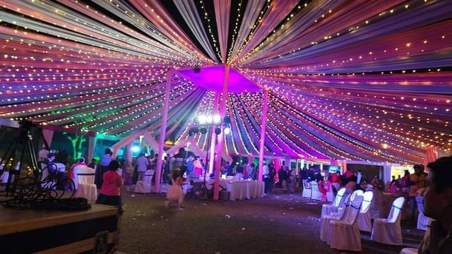 Chayanika event.. flower / wedding decoration and planner..