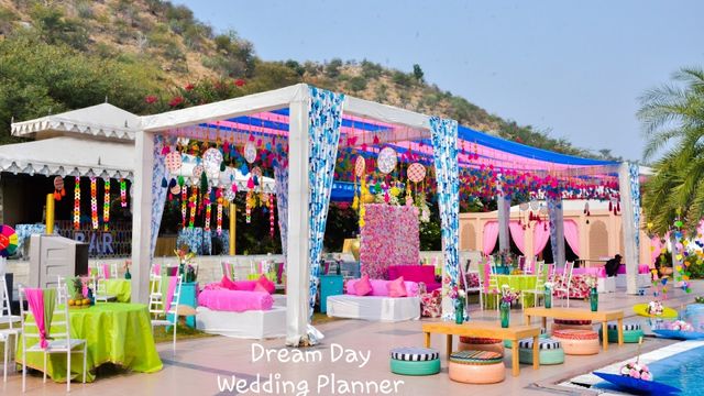 Dream day wedding planner